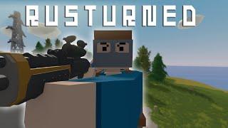 Rust Unturned By a Pro Rusturned Survival