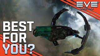 Which Explorer Is BEST For You?  EVE Online