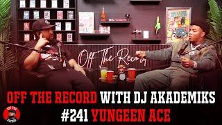 Yungeen Ace Clears the Air. Speaks on Passing of Foolio Feeling Cursed  Revenge & Paranoia w Beef