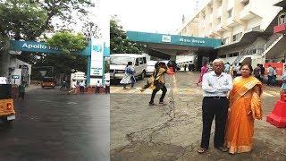 Apollo Hospital Greams Road Chennai Video