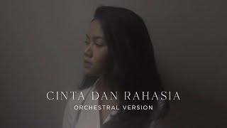 Yura Yunita - Cinta dan Rahasia Orchestral Version Vertical Video