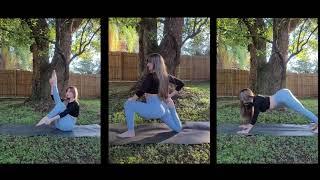 Jamie Marie Yoga  3 rutinas