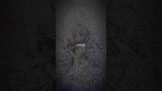 the abandoned empress  Hoàng hậu bị ruồng bỏ #anime #viral  #shorts