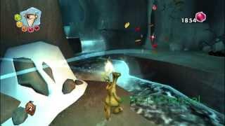 Ice Age 3 Dawn of the Dinosaurs PC Walkthrough part 3 - Lonesome Sloth