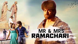 Mr & Mrs Ramachari Full Movie  Yash Radhika Pandit