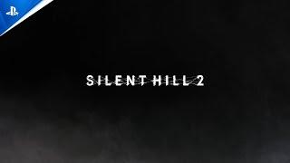 Silent Hill 2 - Combat Reveal Trailer  PS5 Games