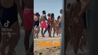 beach vibes San Juan Playa de Alicante Spain 2023  #summer #beach #spain