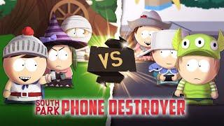 South Park Phone Destroyer - Team Wars Introduction