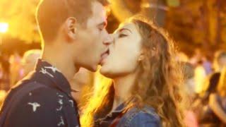 Hot Russian Girl Kissing Strangers FORCED KISSING - Kissing Prank Done By Girl Edition