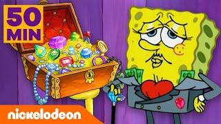 سبونج بوب  50 ساعة من اللحظات الجميلة في قاع الهامور    Nickelodeon Arabia