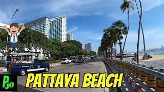 Pattaya Beach North 17May2023 Very Hot 34c