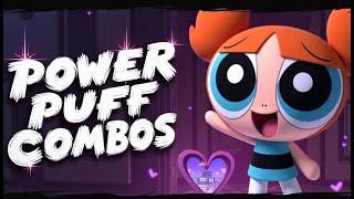 The Powerpuff Girls Combo Guide - Multiversus 2024 - Season 3  Patch 1.3.0