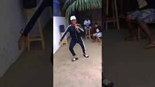   Depressão Angolan dance trend  Tiktok #shorts #viral #dance