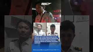 BEGINI KONDISI MASINIS DAN PENUMPANG KA BRANTAS PASCA KECELAKAAN DI SEMARANG #breakingnews