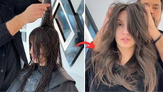 Nora Fatehis Stunning Hair Transformation