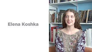 Interview with Elena Koshka