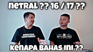 Debat Denny X Bima AnF Netral ?? 1617