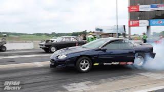 Dialed in Chevy Camaro Buckeye Bracket Triple Crown