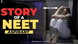 Emotional Journey of a NEET IIT Aspirant  Short film.