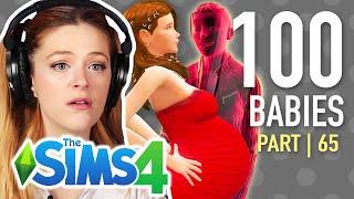 Single Girl Is Haunted By Ghosts Of Her Past In The Sims 4  Part 65