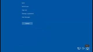 Shortcut to Restart Shut Down or Put Your Computer to Sleep - Windows 10