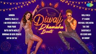 Diwali Dhamaka Beat  Mungda  Paani Paani  Badshah  Mika Singh  Shaan  Diwali Party Songs