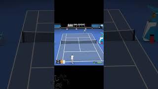 #Shorts Gameplay Tennis Clash - Part 93