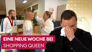 Es geht nach Bielefeld ️  Shopping Queen