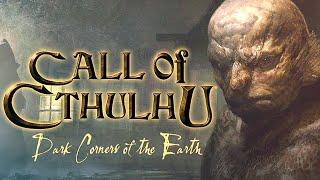 Call of Cthulhu Dark Corners of the Earth - Full Game Das komplette Spiel - Gameplay German Deutsch