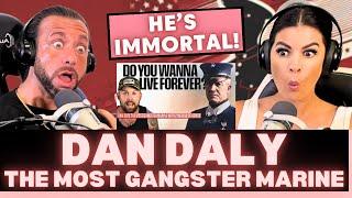 A REAL LIFE SUPERHERO First Time Reaction To The Most Gangster Marine Of All Time - Dan Daly