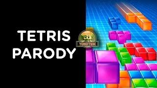 Risitas Tetris Parody Issou