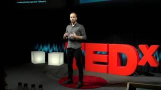 Beyond recruitment Equal access to opportunities for all  Gustav Borgefalk  TEDxHSG