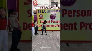 Direction Game #drlplal #kidslearning #kidsactivity #education #viralvideo #koimilgaya #kidsshorts