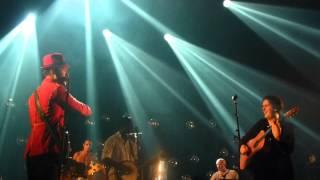 Saule  - Dusty Men feat. Charlie Winston @ Casino de Paris