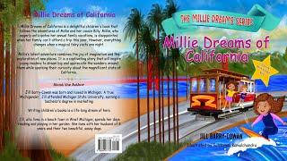 Kids Books Read Aloud MILLIE DREAMS OF CALIFORNIA  Storytime  Kids Books Online  Children Books