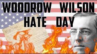 Woodrow Wilson Hate Day 2018