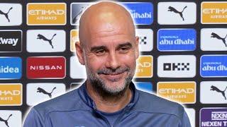  LIVE  Pep Guardiola pre-match press conference   Bournemouth v Manchester City