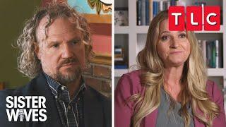 The Most Dramatic Moments of Season 18 Part 2  Sister Wives  TLC