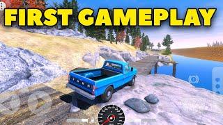 Offroad Masters 4x4 Simulator First Look Gameplay