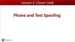 2 0ACloser Look Lab Phone and Text Spoofing