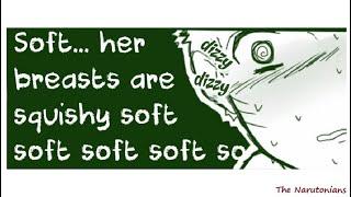 Squishy Soft  Naruto x Hinata Doujinshi