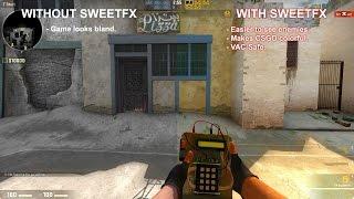 Sweetfx tutorial CSGO