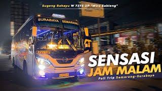 TEAM SEMARANG TETAP JADI ANDALAN  - Trip Sugeng Rahayu 7273 Wiro Sableng Semarang-Surabaya