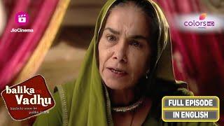 Balika Vadhu  Gehna questions Basant about his first wife  Ep 64  Full Episode