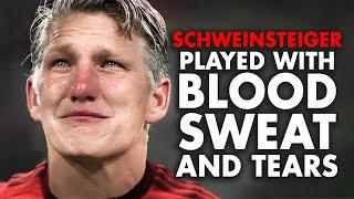 Just how GOOD was Bastian Schweinsteiger Actually?