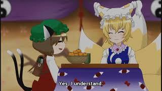 6th Touhou M-1 Grand Prix — Yakumo Chen — English Subs