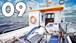 Ships at Sea - Part 9 - Making Millions Commercial Net Fishing