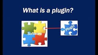 What is a plugin?