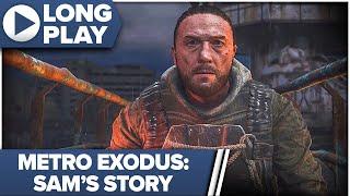 Metro Exodus Sams Story 100% Longplay Walkthrough Ranger HardcoreFull Dive