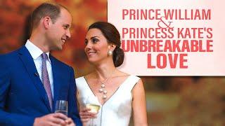 Prince William & Princess Kates Unbreakable Love  TALES FROM THE PALACE